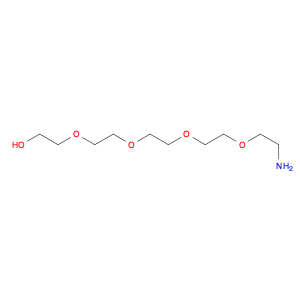 34188-11-9 3,6,9,12-Tetraoxatetradecan-1-ol, 14-amino-