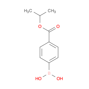 342002-82-8 4-ISOPROPOXYCARBONYLPHENYLBORONIC ACID