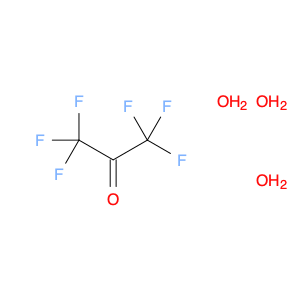 34202-69-2 Hexafluoroacetone Trihydrate