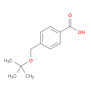 34224-31-2 4-(tert-Butoxymethyl)benzoic acid