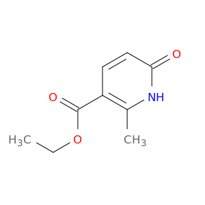 3424-43-9 ETHYL 6-HYDROXY-2-METHYLPYRIDINE-3-CARBOXYLATE