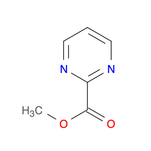 34253-03-7 Methyl pyrimidine-2-carboxylate