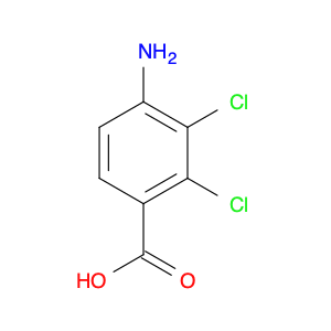 34263-51-9 4-Amino-2,3-dichlorobenzoic acid