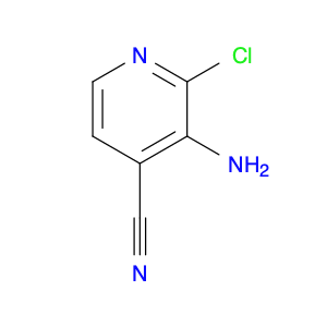 342899-37-0 3-aMino-2-chloropyridine-4-carbonitrile