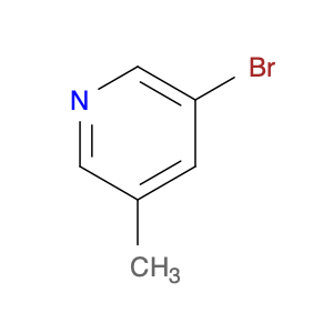 3430-16-8 Pyridine, 3-bromo-5-methyl-