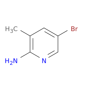 3430-21-5 5-Bromo-3-methylpyridin-2-amine