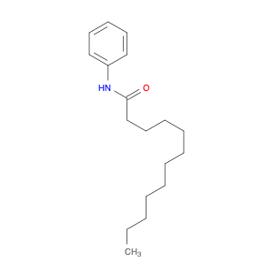 3430-95-3 Dodecanamide, N-phenyl-