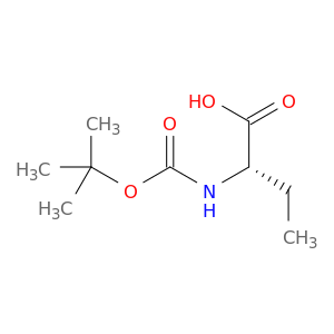 34306-42-8 N-tert-Butoxycarbonyl-L-α-aminobutanoic acid