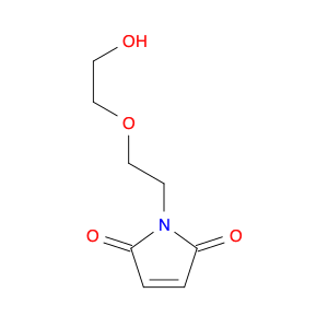 34321-81-8 1H-Pyrrole-2,5-dione, 1-[2-(2-hydroxyethoxy)ethyl]-