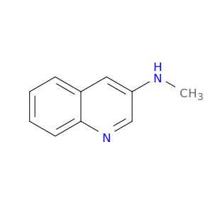 343330-71-2 N-METHYLQUINOLIN-3-AMINE