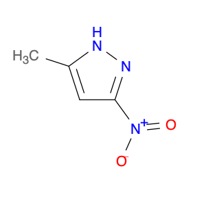 34334-96-8 5-Methyl-3-nitro-1H-pyrazole