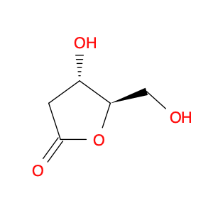 34371-14-7 2-Deoxy-D-ribonic-1,4-lactone