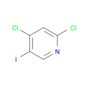 343781-49-7 2,4-Dichloro-5-iodopyridine