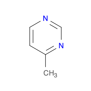 3438-46-8 4-Methylpyrimidine