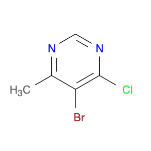 3438-55-9 5-Bromo-4-chloro-6-methylpyrimidine