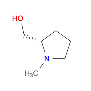 34381-71-0 2-Pyrrolidinemethanol, 1-methyl-, (2S)-