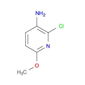 34392-85-3 2-chloro-6-methoxypyridin-3-amine