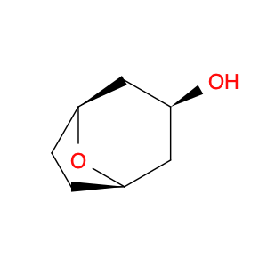 343963-51-9 endo-8-Oxabicyclo[3.2.1]octan-3-ol