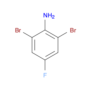 344-18-3 2,6-Dibromo-4-fluoroaniline