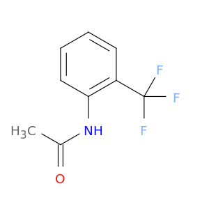 344-62-7 N-(2-(Trifluoromethyl)phenyl)acetamide