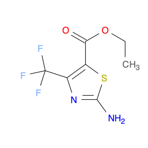 344-72-9 2-AMINO-4-TRIFLUOROMETHYL-THIAZOLE-5-CARBOXYLIC ACID ETHYL ESTER