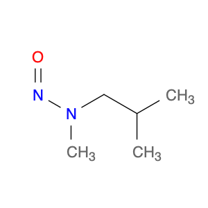 34419-76-6 N,2-Dimethyl-N-nitroso-1-propanamine