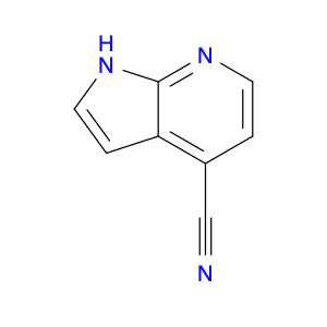 344327-11-3 4-CYANO-7-AZAINDOLE