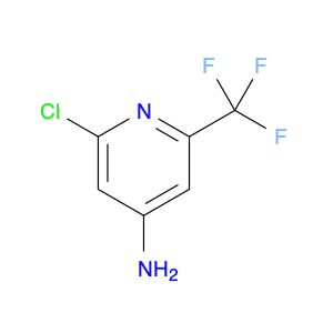 34486-22-1 4-Amino-2-chloro-6-(trifluoromethyl)pyridine