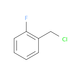 345-35-7 1-(Chloromethyl)-2-fluorobenzene