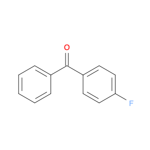 345-83-5 (4-Fluorophenyl)(phenyl)methanone