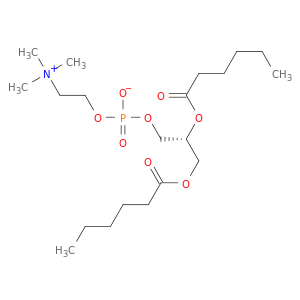 34506-67-7 1,2-DIHEXANOYL-SN-GLYCERO-3-PHOSPHOCHOLINE