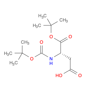 34582-32-6 Boc-L-Aspartic acid 1-tert-butyl ester