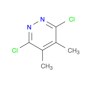 34584-69-5 3,6-Dichloro-4,5-dimethylpyridazine