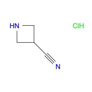 345954-83-8 3-Azetidinecarbonitrile,hydrochloride (1:1)