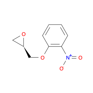 345975-15-7 (R)-2-((2-NITROPHENOXY)METHYL)OXIRANE