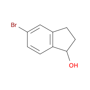 34598-50-0 5-bromo-2,3-dihydro-1H-inden-1-ol