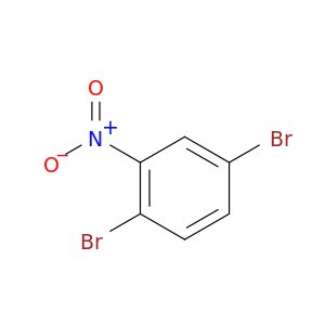 3460-18-2 1,4-Dibromo-2-nitrobenzene