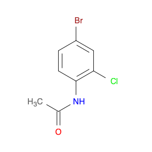 3460-23-9 N-(4-Bromo-2-chlorophenyl)acetamide