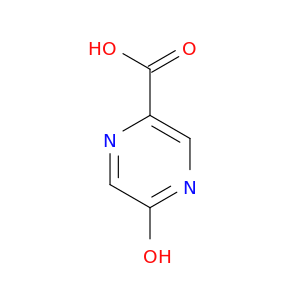 5-Hydroxypyrazine-2-carboxylic acid