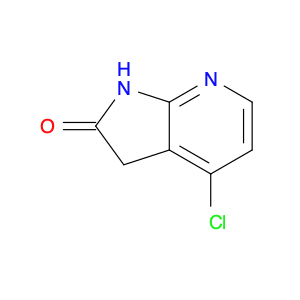 346599-62-0 4-Chloro-1H-pyrrolo[2,3-b]pyridin-2(3H)-one