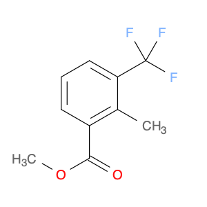 346603-63-2 Methyl 2-methyl-3-(trifluoromethyl)benzoate