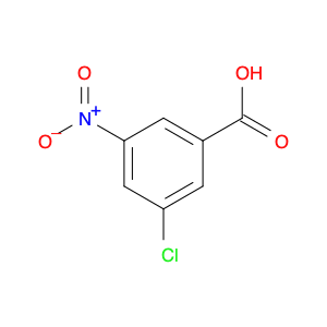 34662-36-7 3-chloro-5-nitro-benzoic acid