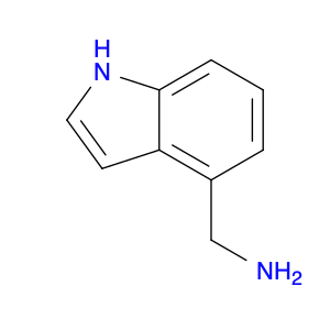 3468-18-6 4-AMINOMETHYLINDOLE