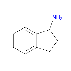 34698-41-4 2,3-Dihydro-1H-inden-1-amine