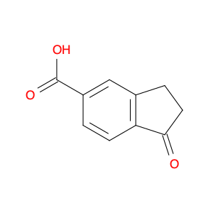 1-OXO-INDAN-5-CARBOXYLIC ACID