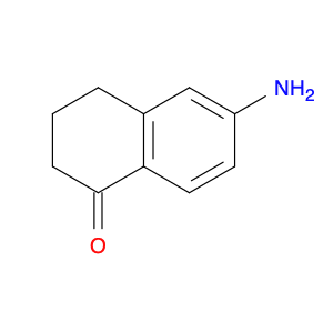 3470-53-9 6-Amino-1,2,3,4-tetrahydronaphthalen-1-one