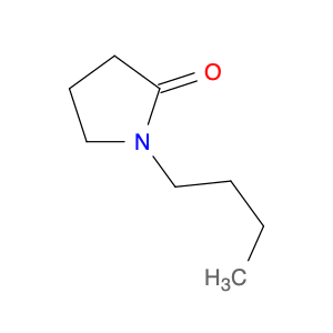 3470-98-2 1-Butylpyrrolidin-2-one