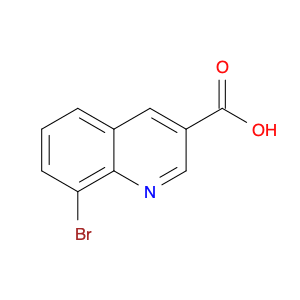 347146-16-1 8-Bromoquinoline-3-carboxylic acid