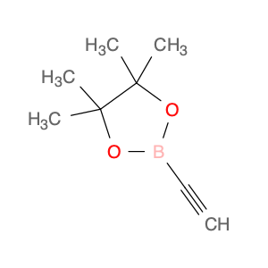 347389-74-6 2-Ethynyl-4,4,5,5-tetramethyl-1,3,2-dioxaborolane