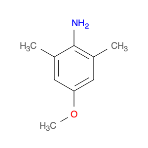 34743-49-2 4-methoxy-2,6-dimethyl-aniline